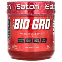 在飛比找iHerb優惠-[iHerb] Isatori Bio-Gro, Prote