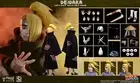Pre-order RocketToys ROC-008 1/6 Deidara Collectible Action Figure Model