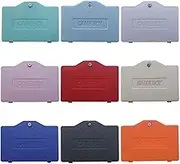 Replacement Battery Back Door Cover Lid Case with Screw for Gameboy Advance SP GBA SP (Orange)