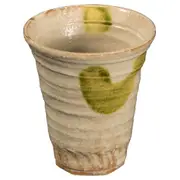 Omotenashi Oribehake Tea Cup - 330ml