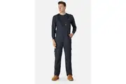Dickies Mens Bib And Brace Trouser (Dark Navy) - UTFS9202