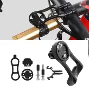 Bike Headset Top Cap Stem Headset Cap Cover Computer Mount for Garmin Wahoo GPS