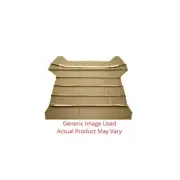 Headliner for 1964-66 Chrysler Imperial Crown Coupe Hardtop Perforated Buckskin