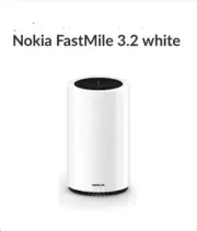Nokia Fastmile 5G Modem Router Gateway Broadband WIFI6 White 5G15-12W-A 3.2