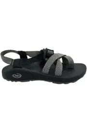 Chaco Women's Z/Cloud 2 Excite Sandals Black/White