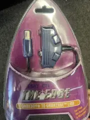 Arsenal Nintendo Gameboy Advance Cable GameCube connection New Seal