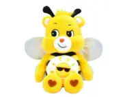 Care Bears Spring 2021 Theme Bee Funshine Bear Fun-Size - 9 In Plush - Ages 4+