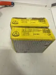 2 Boxes Of 25 x KLINGSPOR Fiberscheibe CS 561 Ø 115 x 22 mm Korn 80