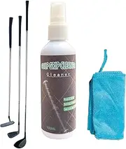 Grip Restorer,Multifunctional Golf Grip Solvent - 100ml Portable Cleaning Tool, Regripping Supplies for Football, Baseball, Basketball