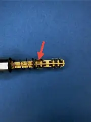 ALPS Push Button Switch Contact Spring - New Replacement
