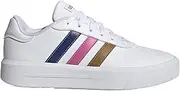 [adidas] Women's Court Platform Sneaker