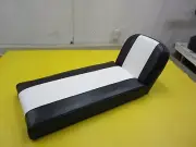 *1967* SNO-JET SNOWMOBILE *DELUXE* SEAT COVER SET! ***NEW***