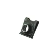 Easy Clips 10/32 Rack Rail Clip Nuts Great Alternative to Cage Nuts (100 Units)