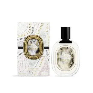 【Diptyque】紙染之水淡香水 100ml 2023聖誕限量(專櫃公司貨)