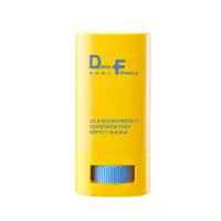 在飛比找PChome24h購物優惠-【DF美肌醫生】UV海洋友善防曬棒20g SPF50+ / 