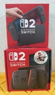 Nintendo Switch 2 Mario Kart World Bundle + Pro Controller | READY TO SHIP