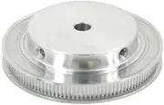 1pc 120 Teeth 2GT Timing Pulley Bore 5/6/6.35/8/10/12/12.7/14/15/16/17/18/19/20/22/25mm for GT2 Synchronous Belt Width 6/10mm(for Belt Width 6mm,17mm)