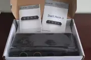 Belkin SOHO KVM Switch with 2-Port USB Hub- New in Box
