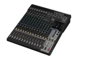 Yamaha MG16X 16 Channel Analog Mixing Console JP Black Musical Instrument NEW