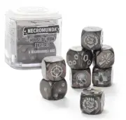 House of Iron Dice Set-NIB-OOP-Orlock Gang-Ash Wastes-Necromunda-Warhammer 40k