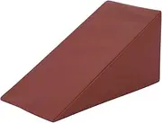 Generic Arm Pillow Wedge Foam Support Elevated Wedge Arm Pillows for, Brown