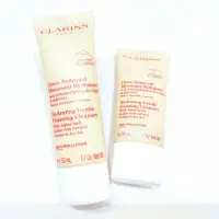 在飛比找蝦皮購物優惠-CLARINS 克蘭詩 阿爾卑斯純淨潔顏乳30ml/阿爾卑斯