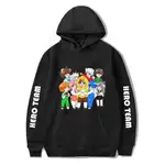 HOT COLLECTION OF SUPER COOL HERO TEAM HOODIES WITH ALL HOT