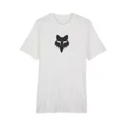 T-Shirt Premium Fox Head White Optical FOX Racing Casual