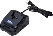 WILD BADGER POWER Fast Charger Cordless 20V 2Ah