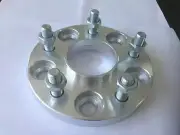4 wheel adapter 5x4.5" CB 60.1mm to 5x112mm CB 66.6mm thickness 20mm | 12x1.5