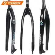 TOSEEK Carbon Fiber Bicycle Fork Mtb 26 /27.5/29er Tapered Mountain Bike Fork