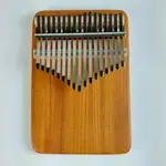 台灣櫸(閃花)拇指琴 17音單板拇指琴 KOBE拇指琴 KOBE KALIMBA 卡林巴琴 KALIMBA