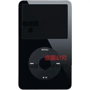 隨身聽 蘋果原裝iPod Video classic  IPV  iPod MP4 蘋果學生音樂播放器