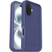 OtterBox Fre MagSafe Waterproof Case for iPhone 16 - Purple