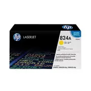 HP Yellow 824A Laserjet Image Drum For Clj Cp6015
