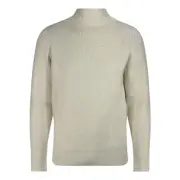 Parajumpers Mayson Bone White Sweatshirt
