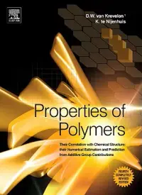 在飛比找博客來優惠-Properties of Polymers: Their 