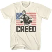 Adonis Creed American Hero Men's T Shirt
