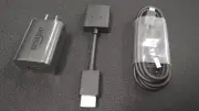 Genuine Amazon accessory (1.5M micro USB cable,USB power adapter,HDMI extension)
