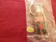 Coca Cola Bottle Key Ring