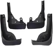 Car Fenders Car Accessories Mud Flaps Mudguards Fender Splash-Proof Splash Guards Flap for Benz W214 for E-Class 2024 2025(B)