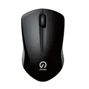 Shintaro Wireless Mini Bluetooth V3 Optical Mouse Ergonomic Design 5 Button