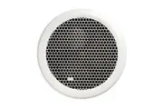 Exhaust Fan Bathroom 250mm Round Quality HPM PRO Fan Ceiling Kitchen White
