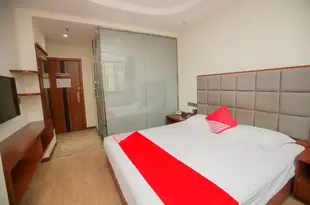 OYO贛州康城假日酒店Kangcheng Holiday Hotel