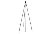 Esschert Design Tripod for Fire Bowls Iron Garden Terrace Stand 118cm Black