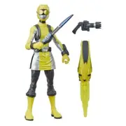 Power Rangers NEW * Yellow Ranger * Beast Morphers 6-Inch Action Figure Toy
