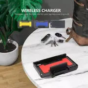 Wireless Charging Charger GPS Phone Holder Navigation Bracket For BMW R1250GS