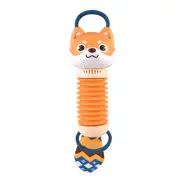 Tiger Accordion Baby Puzzle Early Education Children's Toys Grasp Training