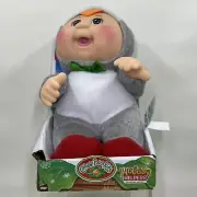Cabbage Patch Kids CPK 2019 Holiday Helpers Percy Penguin Collectible Doll Error