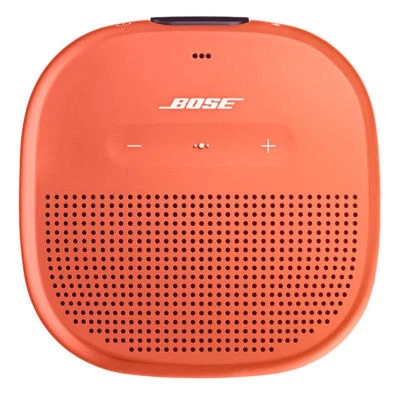 Bose SoundLink Micro Bright Orange Portable Speaker System